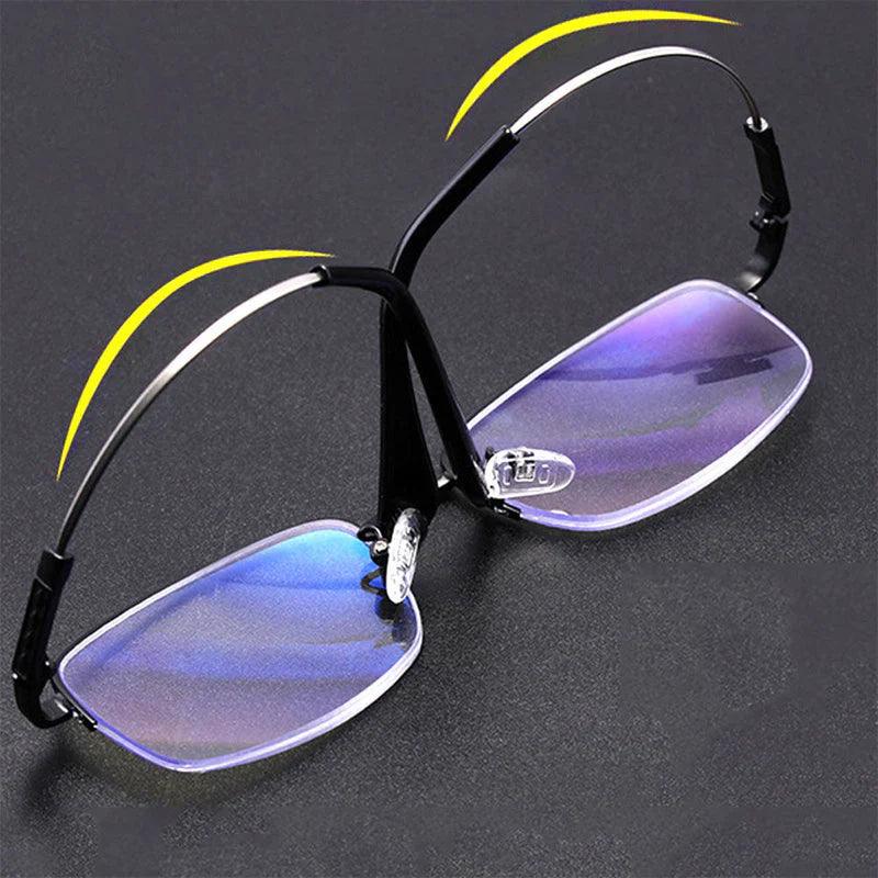 Gafas TR90 Pro Titanium FM! COMPRA 1 Y LLEVE 2 + Guía Práctica para Mantener una Salud Ocular Óptima