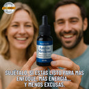 COMPRA 1 y LLÉVATE 2 - Azul de Metileno – Energía, Enfoque y Bienestar en un Solo Producto