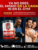 COMPRE 1 Y LLÉVATE 2 - Turkesterone® 💪 Anabólico Natural IMPORTADO