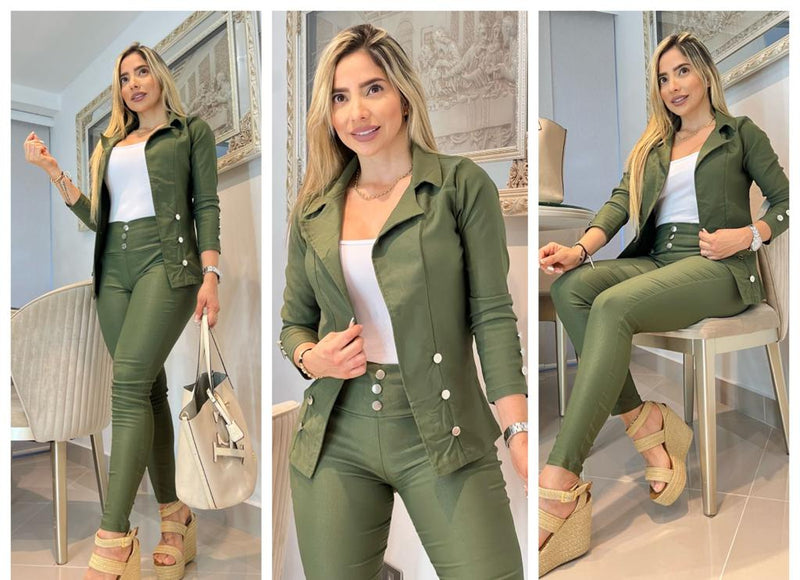 Conjunto Serena™ -  3 piezas