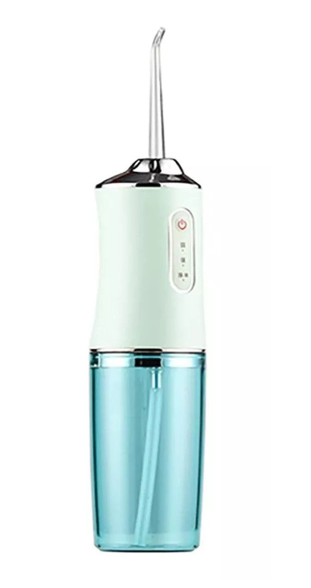 🦷 HidroJet 360: El fin del sarro, caries y mal aliento 😮‍💨
