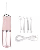 🦷 HidroJet 360: El fin del sarro, caries y mal aliento 😮‍💨