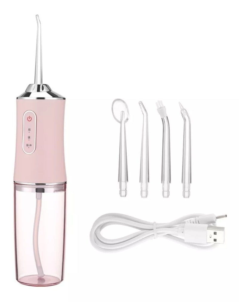 🦷 HidroJet 360: El fin del sarro, caries y mal aliento 😮‍💨