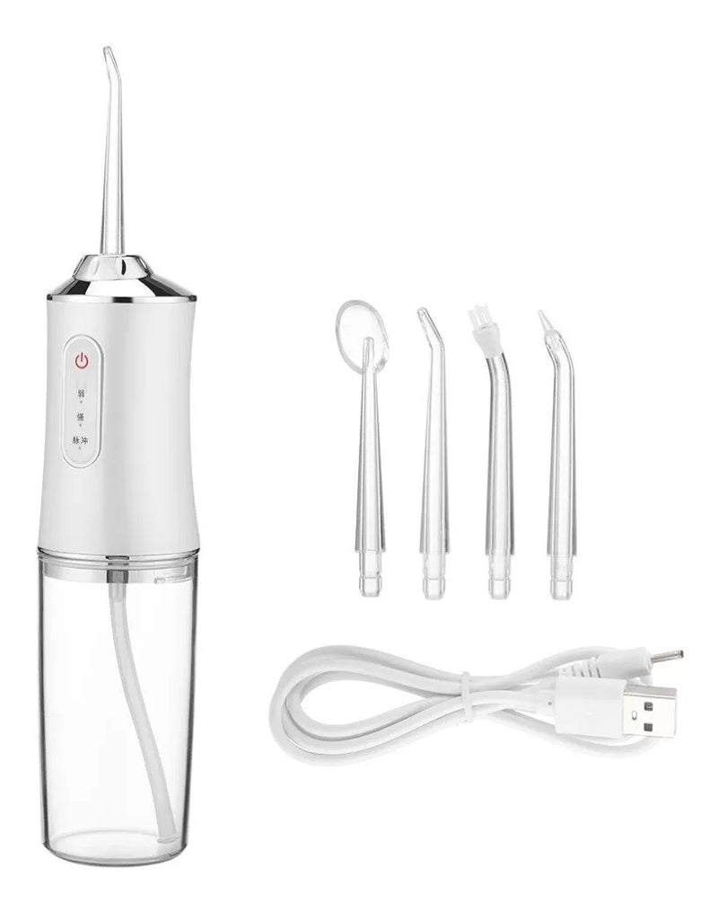 🦷 HidroJet 360: El fin del sarro, caries y mal aliento 😮‍💨