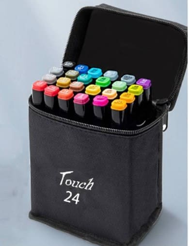 🎨 Kit Rotuladores Doble Punta: El aliado que tu hijo necesita para crecer con creatividad, enfoque y cero pantallas