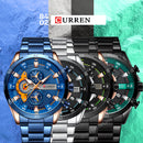 Reloj Curren Arcturus Original + Garantía