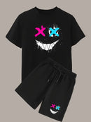 💥CAMISA + PANTALONETA OVERSIZE💎URBAN SPORT™️🔰VERSATILIDAD Y FRESCURA EN CADA OCASION🚀