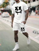 💥CAMISA + PANTALONETA OVERSIZE💎URBAN SPORT™️🔰VERSATILIDAD Y FRESCURA EN CADA OCASION🚀