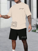 💥CAMISA + PANTALONETA OVERSIZE💎URBAN SPORT™️🔰VERSATILIDAD Y FRESCURA EN CADA OCASION🚀