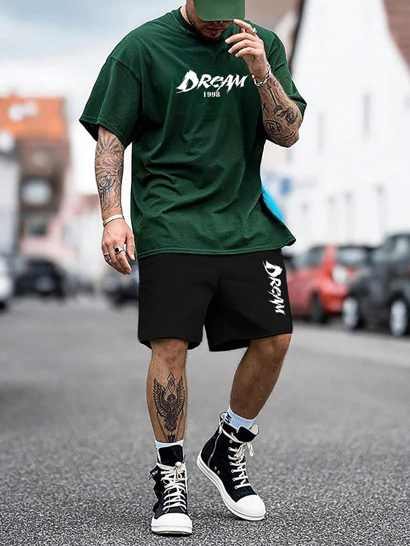 💥CAMISA + PANTALONETA OVERSIZE💎URBAN SPORT™️🔰VERSATILIDAD Y FRESCURA EN CADA OCASION🚀