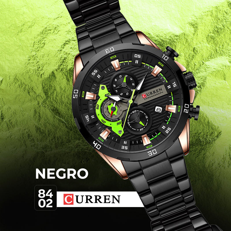 Reloj Curren Arcturus Original + Garantía