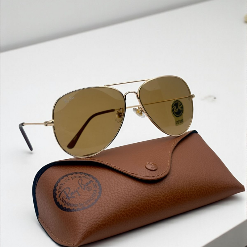 🕶️ BLACK FRIDAY RAY-BAN AVIADOR + ESTUCHE + GARANTÍA 1 AÑO 🔥SOLO POR HOY🔥