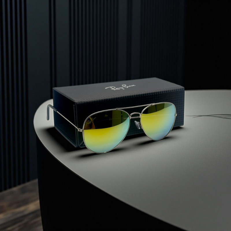 🕶️ BLACK FRIDAY RAY-BAN AVIADOR + ESTUCHE + GARANTÍA 1 AÑO 🔥SOLO POR HOY🔥