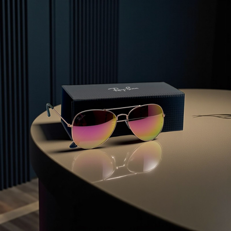 🕶️ BLACK FRIDAY RAY-BAN AVIADOR + ESTUCHE + GARANTÍA 1 AÑO 🔥SOLO POR HOY🔥