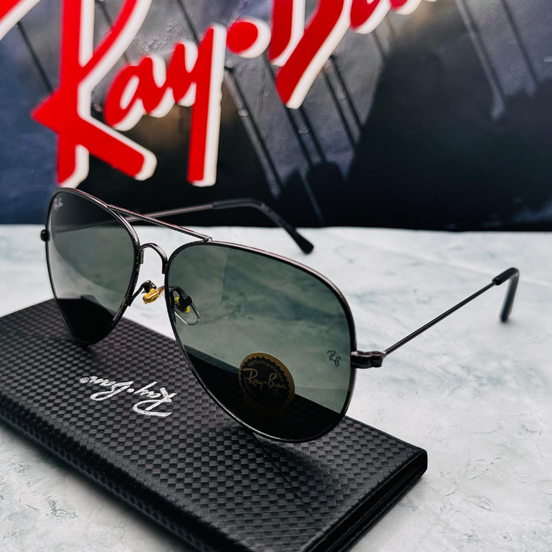 🕶️ BLACK FRIDAY RAY-BAN AVIADOR + ESTUCHE + GARANTÍA 1 AÑO 🔥SOLO POR HOY🔥