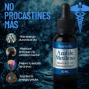 COMPRA 1 y LLÉVATE 2 - Azul de Metileno – Energía, Enfoque y Bienestar en un Solo Producto