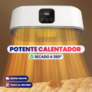 Secadora de ropa eléctrica Portatil - Adiós al Sol