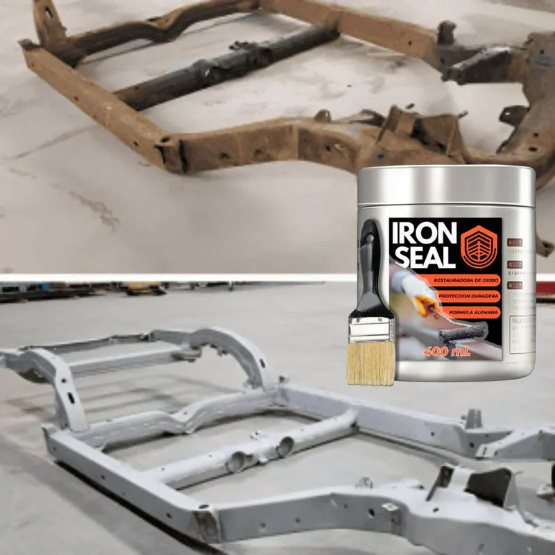 COMPRE 1 Y LLÉVATE 2 - IRON SEAL ULTRADURABLE™ AÑOS DE PROTECCIÓN