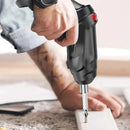 SET DESTORNILLADOR ELECTRICO + 48 PIEZAS