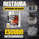 COMPRE 1 Y LLÉVATE 2 - IRON SEAL ULTRADURABLE™ AÑOS DE PROTECCIÓN
