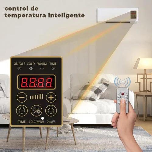 Aire Acondicionado 2 en 1 Portátil SplitMax [ULTRA POTENTE]