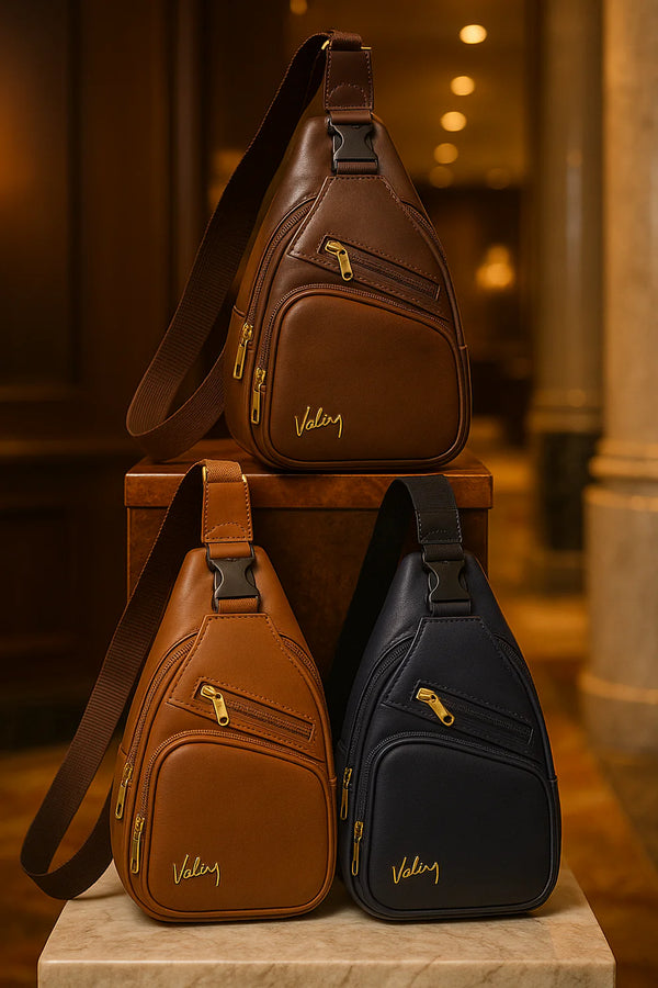 🔥 1 compra, 10 años de elegancia – BOLSO CUERO PREMIUM VÉLEZ + Llavero de cuero GRATIS