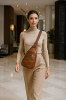 🔥 1 compra, 10 años de elegancia – BOLSO CUERO PREMIUM VÉLEZ + Llavero de cuero GRATIS