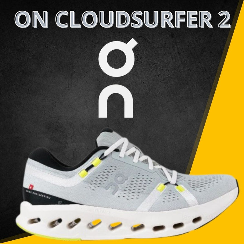 ON CLOUDSURFER 2 - COMPRA 1 LLÉVATE 2 PARES - ÚLTIMAS TALLAS