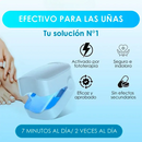 ¡Deshazte de los hongos y uñas débiles en solo 6 ciclos! Tratamiento láser rápido y seguro con CuraLáser.