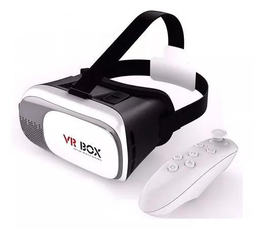 Gafas VR Conecta al Celular + Control
