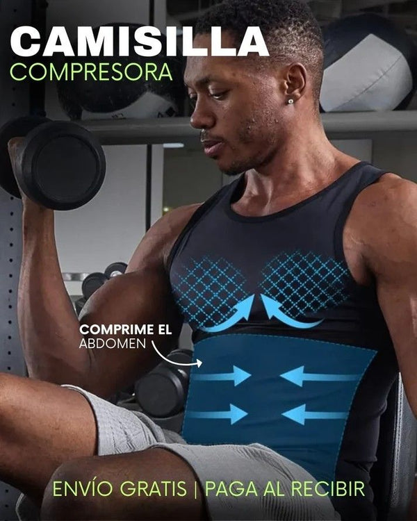 Power Shaper™ Camisilla de Compresión 50%Off