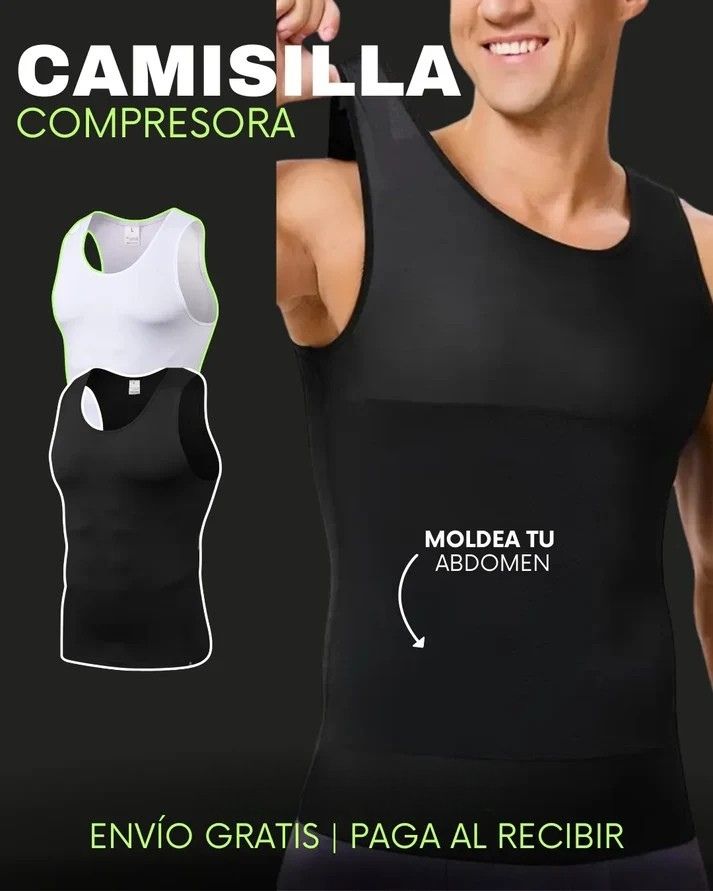 Power Shaper™ Camisilla de Compresión 50%Off