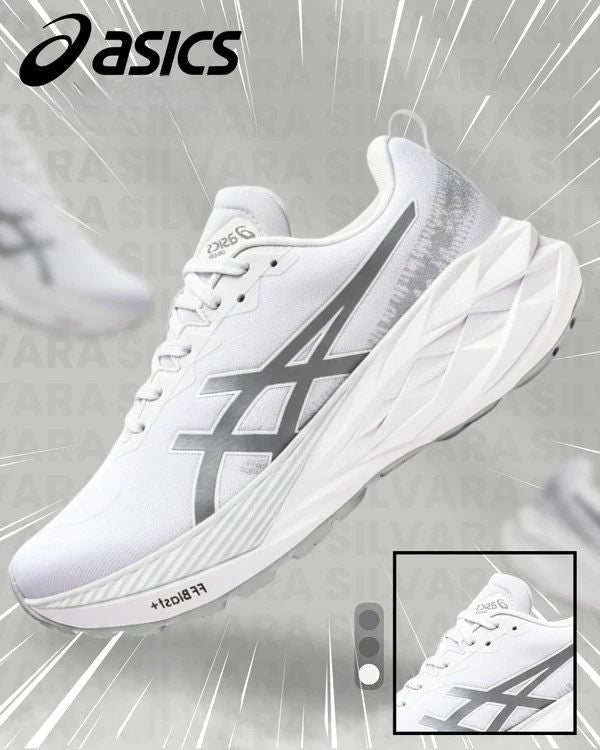 🔥Black Friday Adelantada🔥 - TENIS ASICS NOVABLAST 4