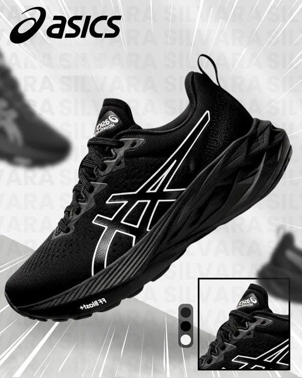 🔥Black Friday Adelantada🔥 - TENIS ASICS NOVABLAST 4
