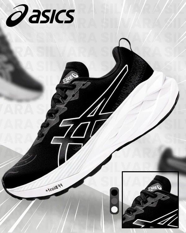 🔥Black Friday Adelantada🔥 - TENIS ASICS NOVABLAST 4