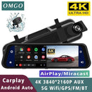 ESPEJO RETROVISOR CAMARA DELANTERA + CAMARA TRASERA | ORIGINAL + REGALO