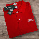 STATUS Y ECONOMÍA: 2 Polos Hugo Boss por el Precio de 1. 👔💰
