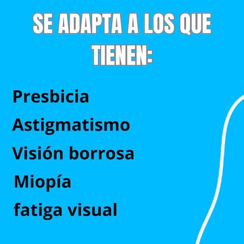 Gafas TR90 Pro Titanium FM! COMPRA 1 Y LLEVE 2 + Guía Práctica para Mantener una Salud Ocular Óptima