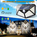 Lampara Solar ¡Compra 1 y lleva 4!