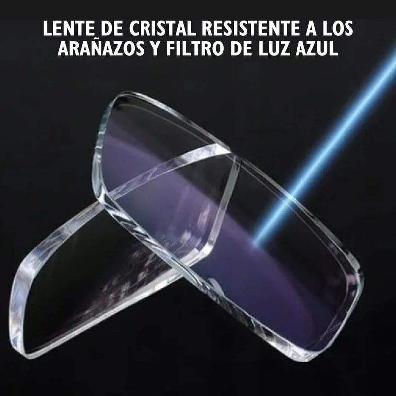 Gafas TR90 Pro Titanium FM! COMPRA 1 Y LLEVE 2 + Guía Práctica para Mantener una Salud Ocular Óptima