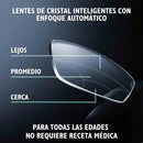 Gafas TR90 Pro Titanium FM! COMPRA 1 Y LLEVE 2 + Guía Práctica para Mantener una Salud Ocular Óptima