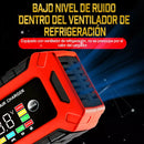 ReVive Pro™ - RECUPERA BATERÍAS DESCARGADAS EN MINUTOS CON TECNOLOGÍA DE CARGA INTELIGENTE