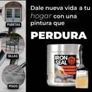 COMPRE 1 Y LLÉVATE 2 - IRON SEAL ULTRADURABLE™ AÑOS DE PROTECCIÓN
