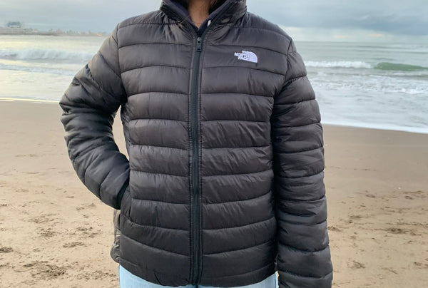 CHAQUETA THE NORTH FACE🧥 Aventura sin límites ❄️