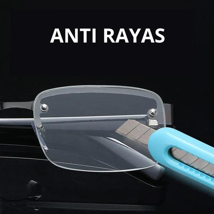 Gafas TR90 Pro Titanium FM! COMPRA 1 Y LLEVE 2 + Guía Práctica para Mantener una Salud Ocular Óptima