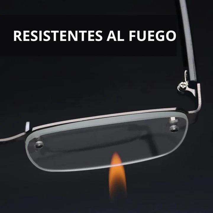 Gafas TR90 Pro Titanium FM! COMPRA 1 Y LLEVE 2 + Guía Práctica para Mantener una Salud Ocular Óptima
