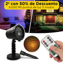 ✨ Proyector Navideño™ — Convierte Tu Hogar en un Espectáculo de Luces Mágicas 🎄