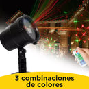 ✨ Proyector Navideño™ — Convierte Tu Hogar en un Espectáculo de Luces Mágicas 🎄