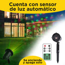 ✨ Proyector Navideño™ — Convierte Tu Hogar en un Espectáculo de Luces Mágicas 🎄