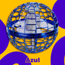 El Juguete que Vuela, Gira y Brilla - SpinNova | Colores surtidos